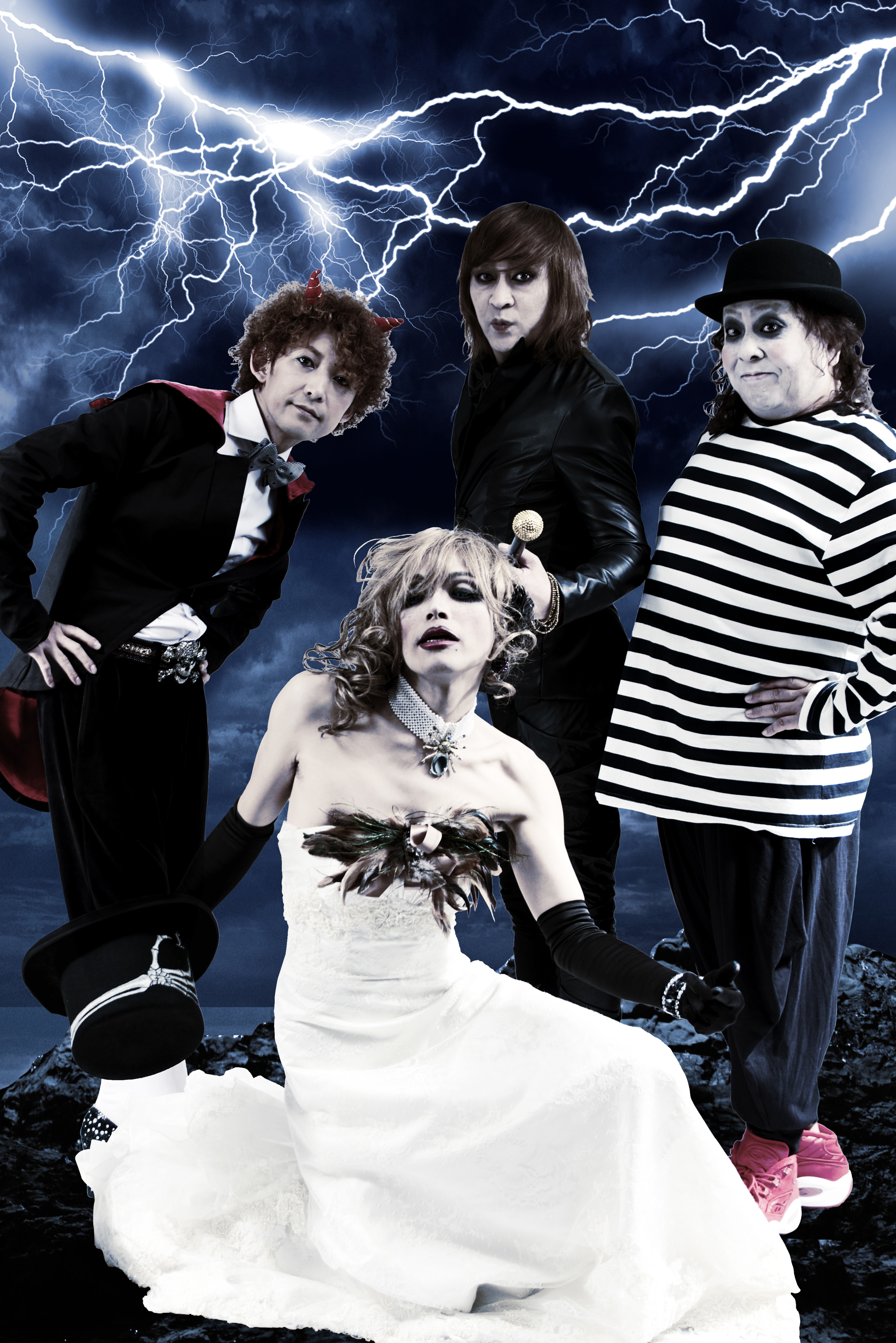 Rolly Glimrockers Tour開催 Rolly ニュース Sony Music Artists