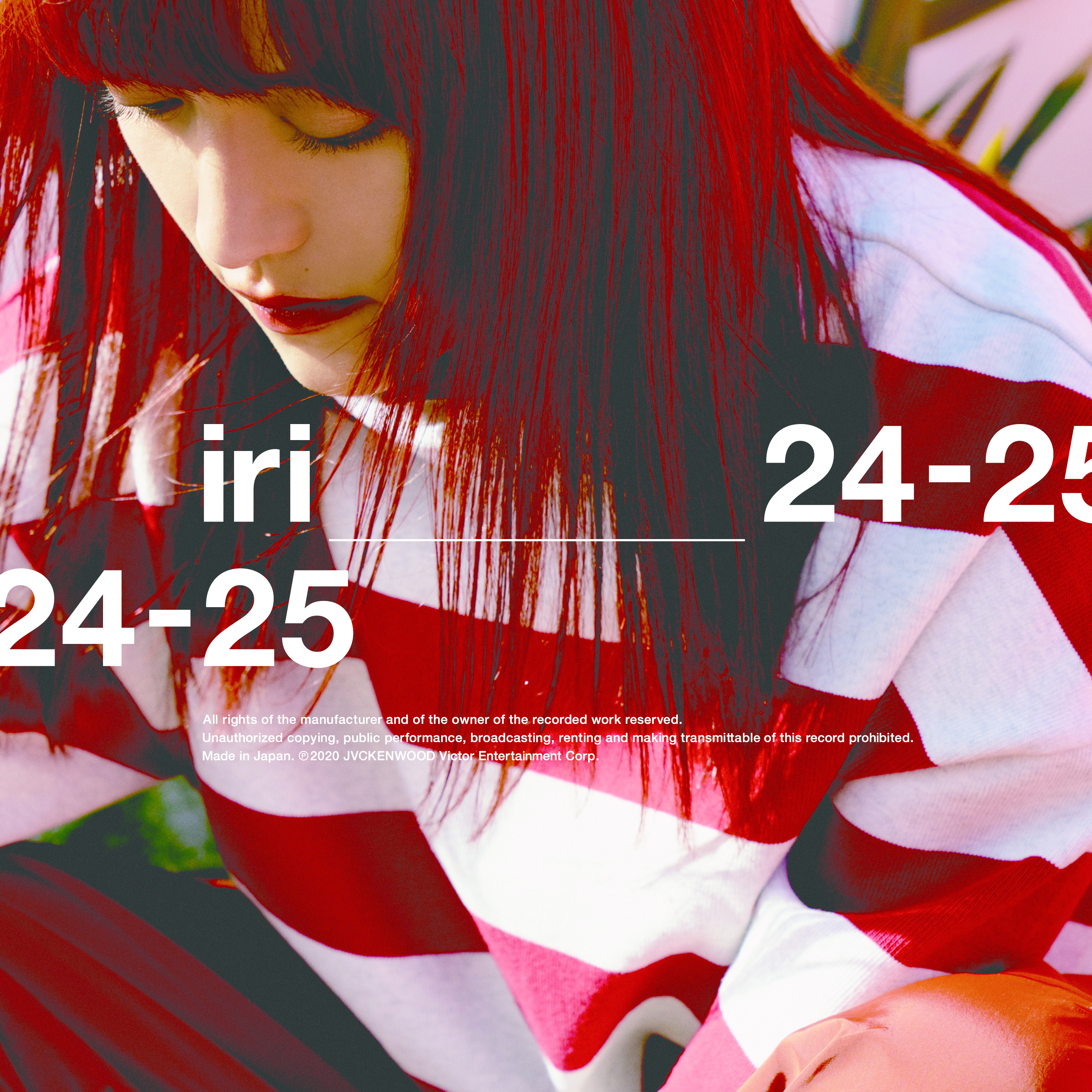 iri 待望のNew Singleリリース決定！ 完売必至の完全生産限定盤は＜CD+