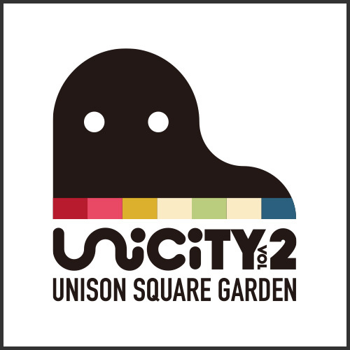 UNISON SQUARE GARDEN - official web site