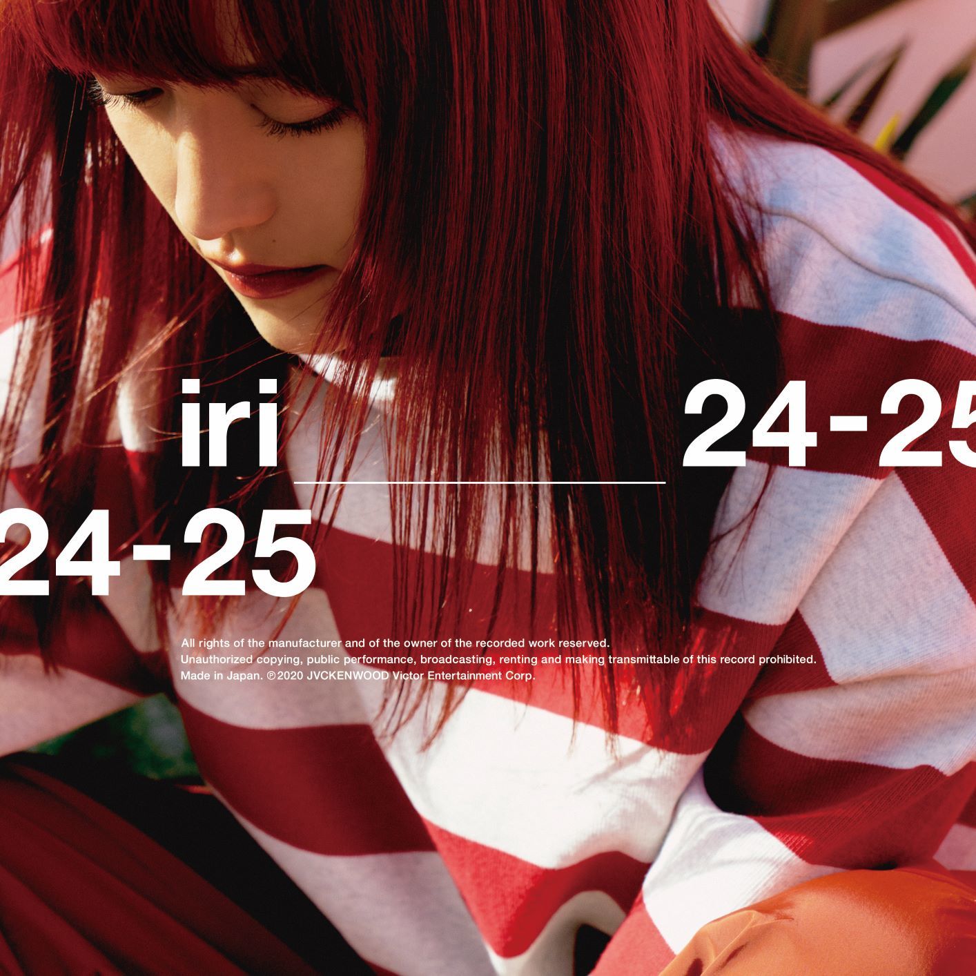 DISCOGRAPHY / iri OFFICIAL WEBSITE