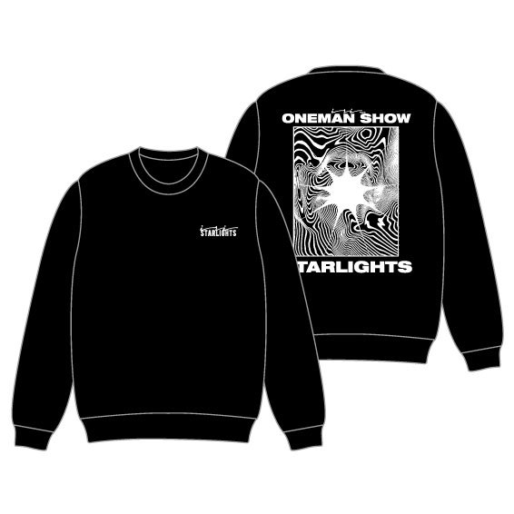 iri STARLIGHTS Sweatshirt | www.bonitaexclusive.com